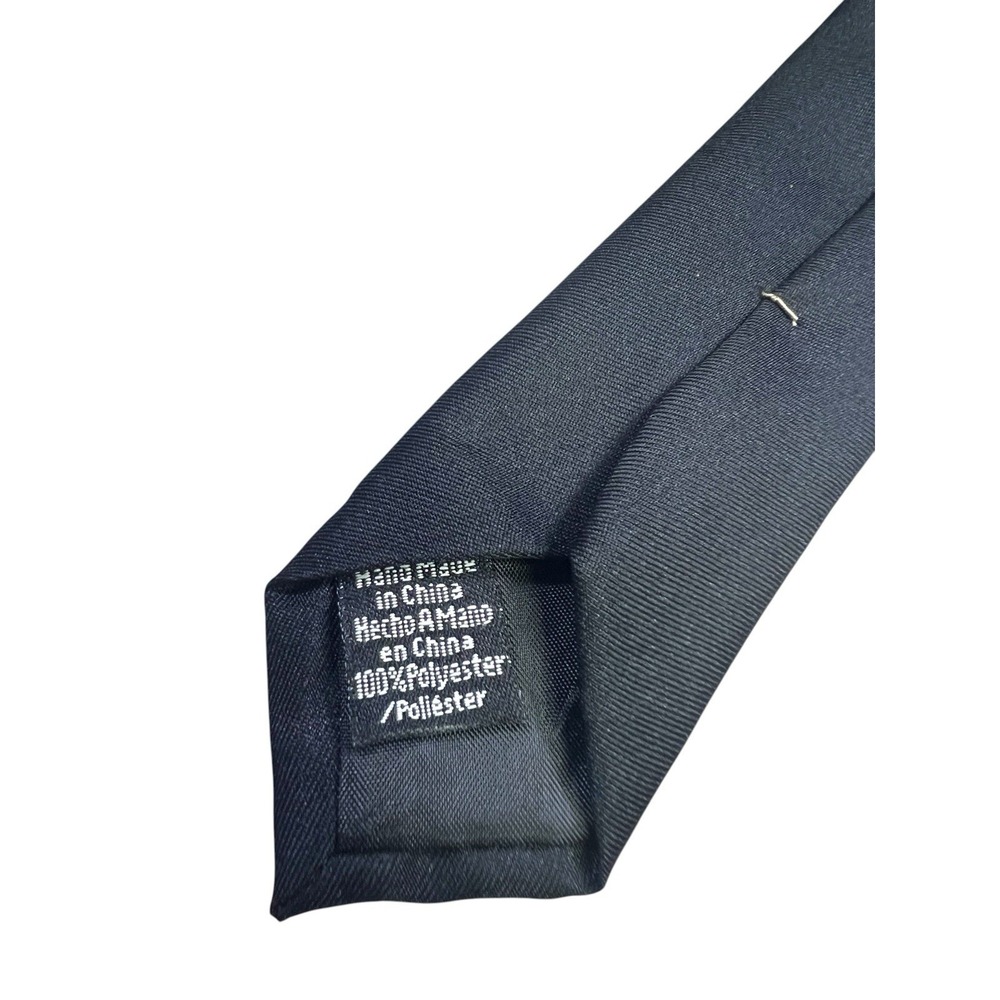 Duck Dynasty Phil Happy Happy Happy black Tie Duck Dynasty Black Tie - Picture 6 of 6